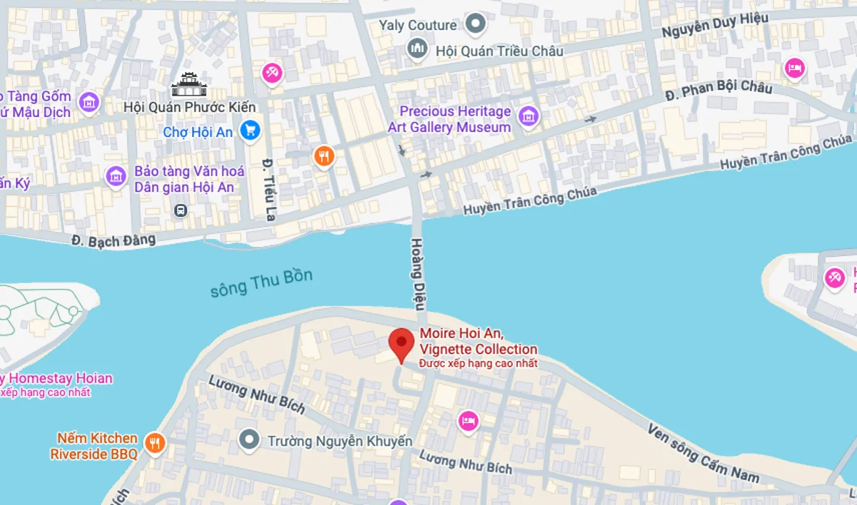 Map View