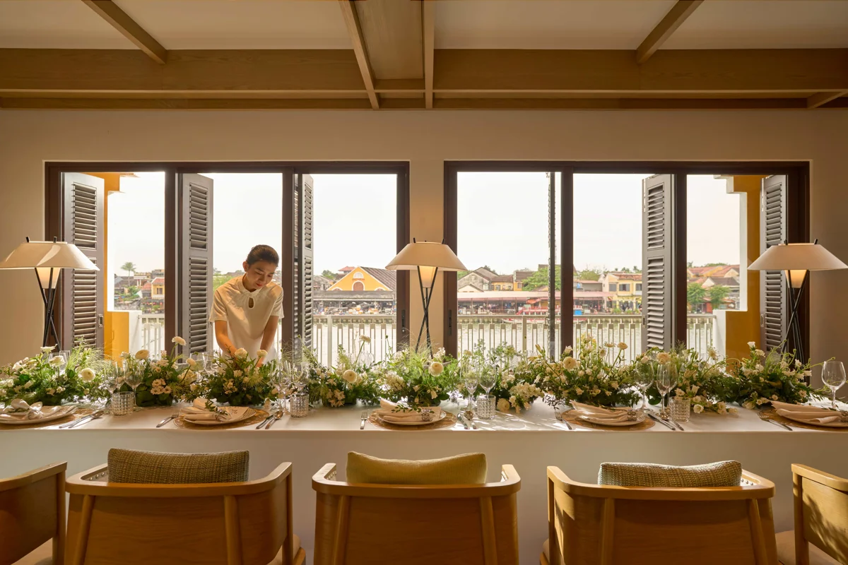 Where timeless luxury meets modern narratives.
