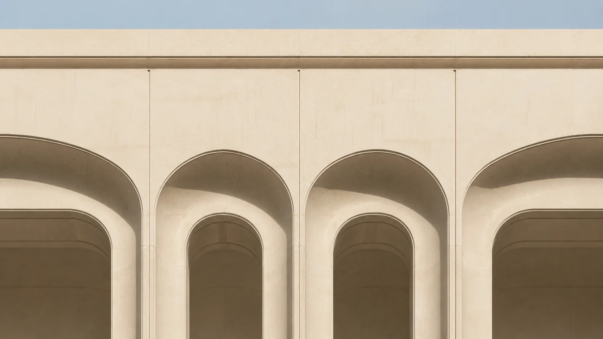 The New Indochine — a refined blend of Beaux-Arts, Art Deco, and contemporary Indochine through high ceilings, deep loggias, wide verandas, and ventilated roofs.