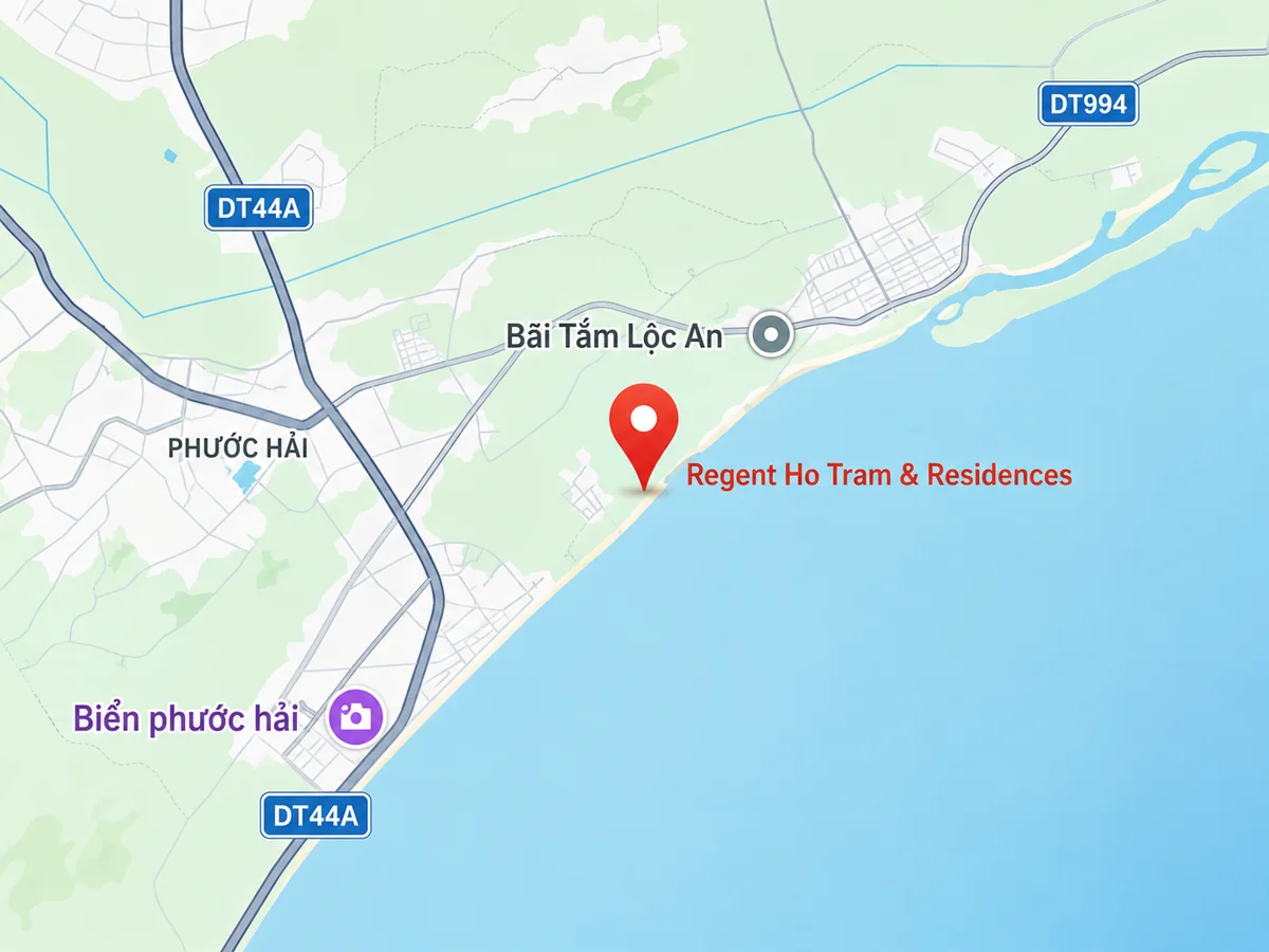 Map View
