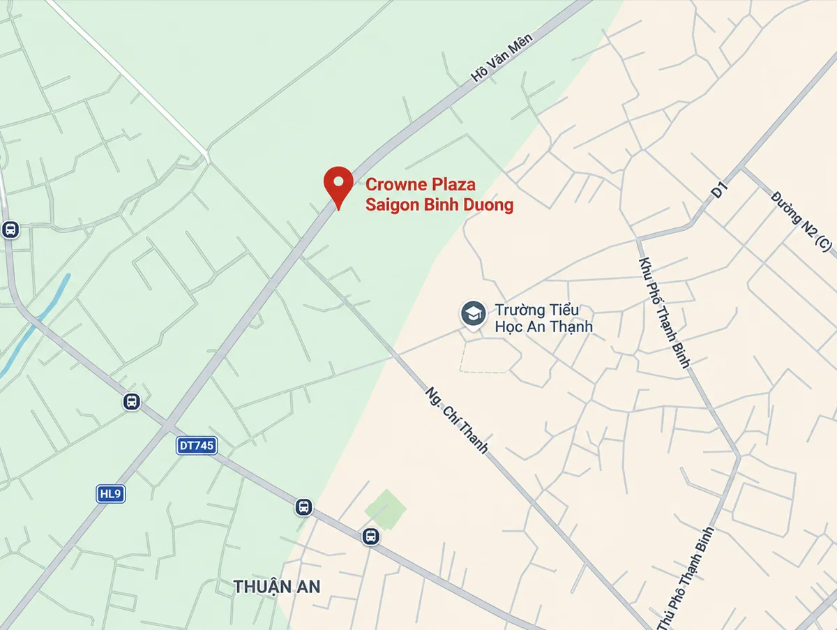 Map View