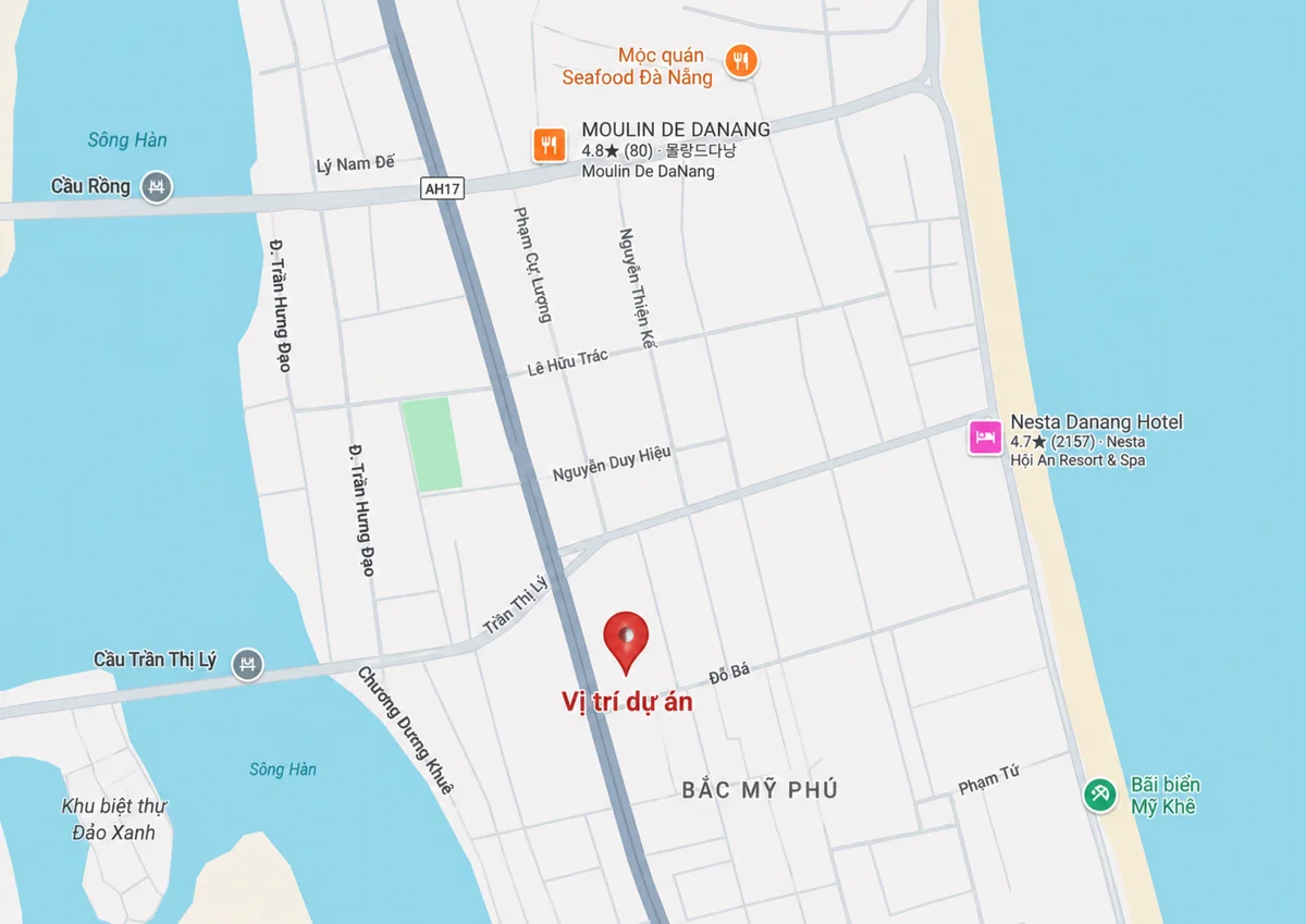 Map View