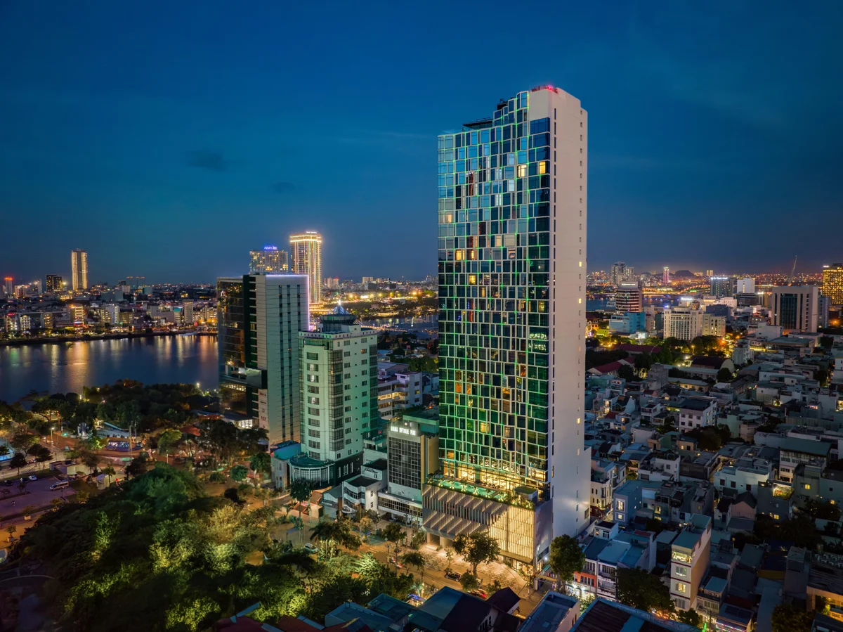 Crowne Plaza Da Nang City Center