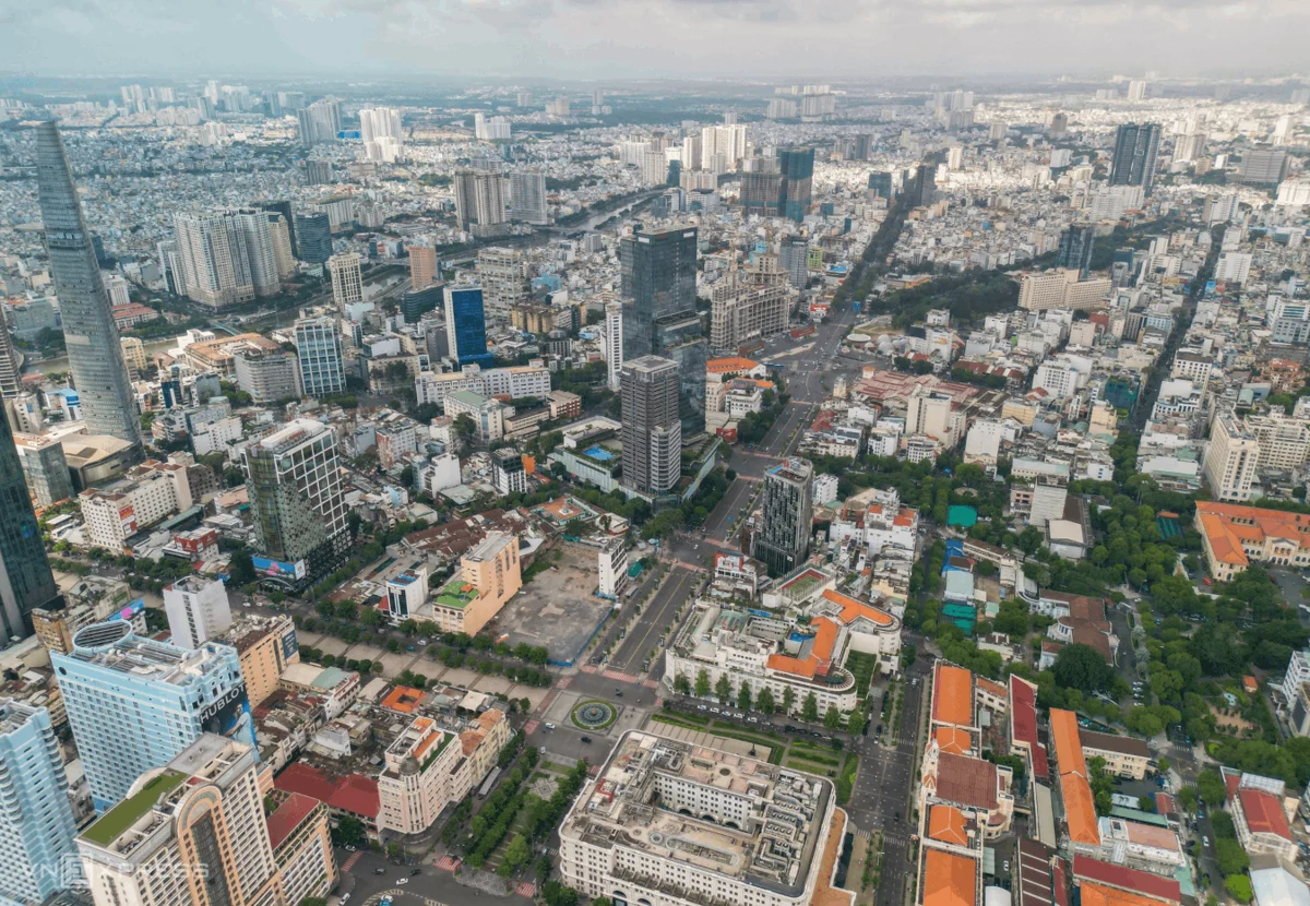 'Dòng tiền không rời bỏ bất động sản, nhưng đang đổi cách chảy'
